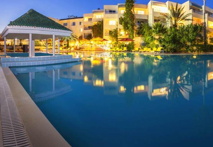 Regency Hammamet Ξενοδοχείο Εξωτερικό φωτογραφία