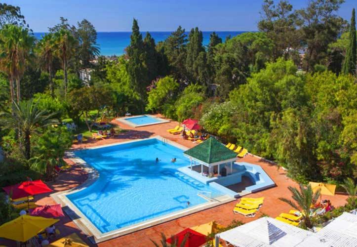 Regency Hammamet Ξενοδοχείο Εξωτερικό φωτογραφία