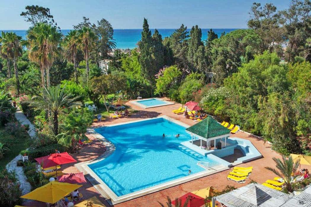 Regency Hammamet Ξενοδοχείο Εξωτερικό φωτογραφία