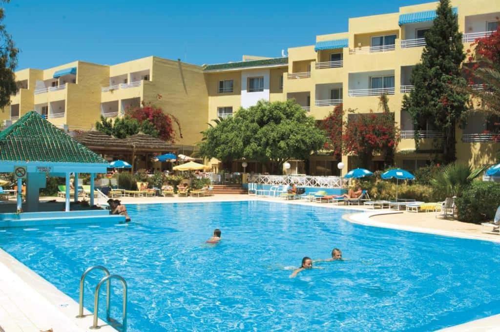 Regency Hammamet Ξενοδοχείο Εξωτερικό φωτογραφία